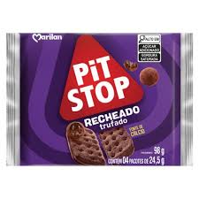 Biscoito Pit Stop Marilan 98g