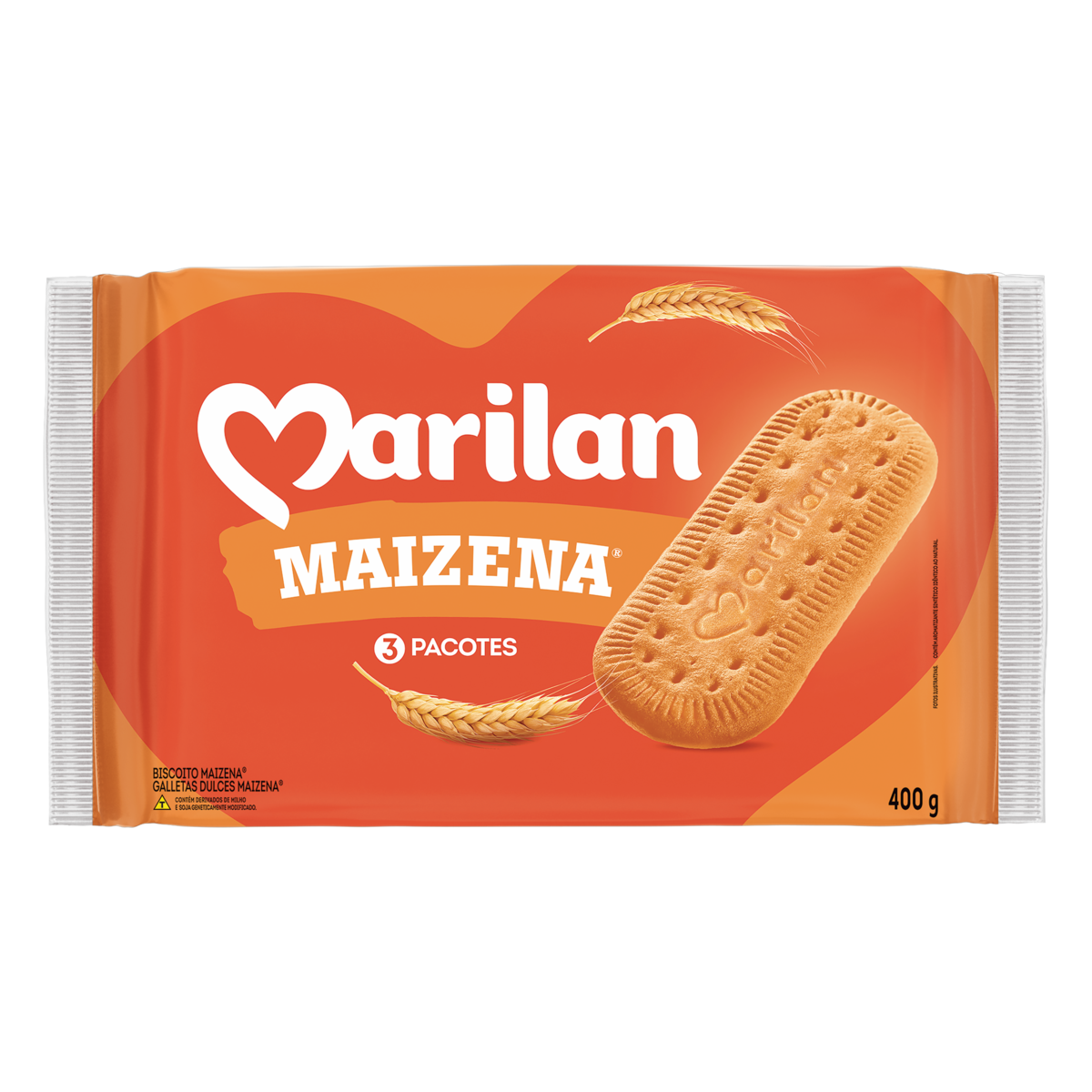 Biscoito Maizena Marilan 300g
