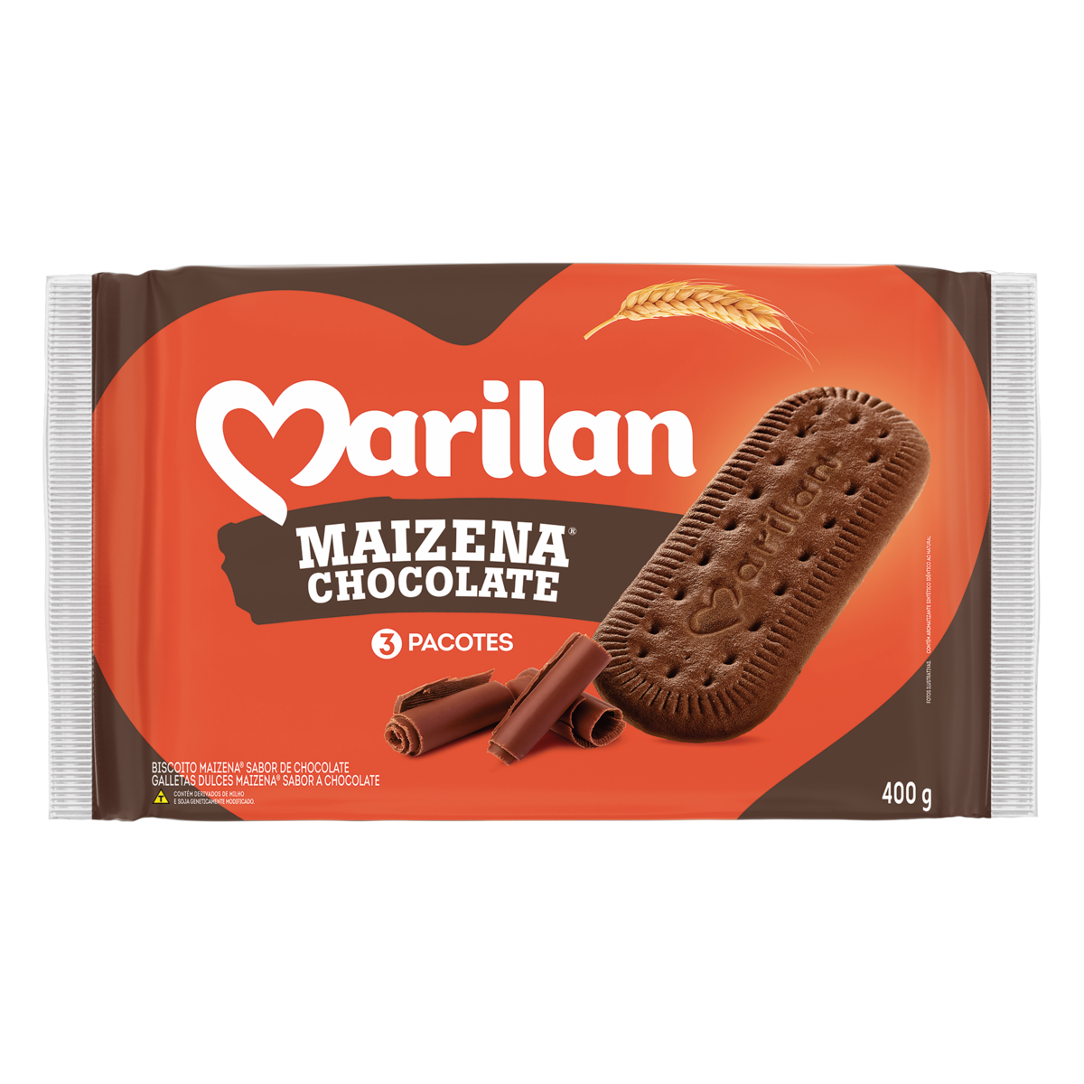 Biscoito Maizena Marilan 300g