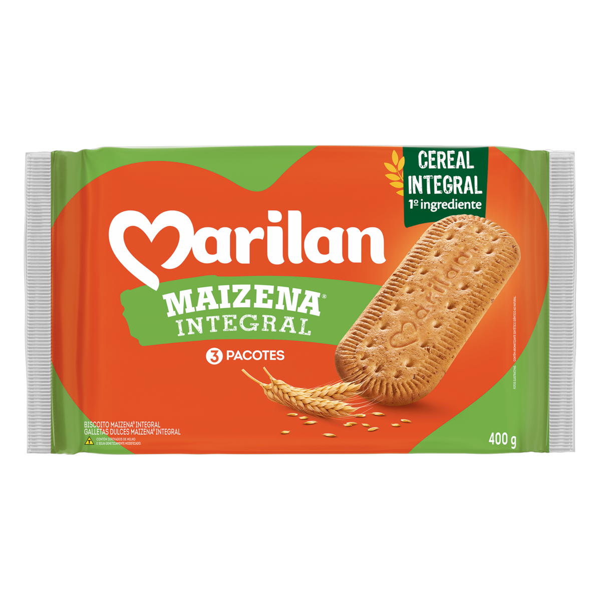 Biscoito Maizena Marilan 300g