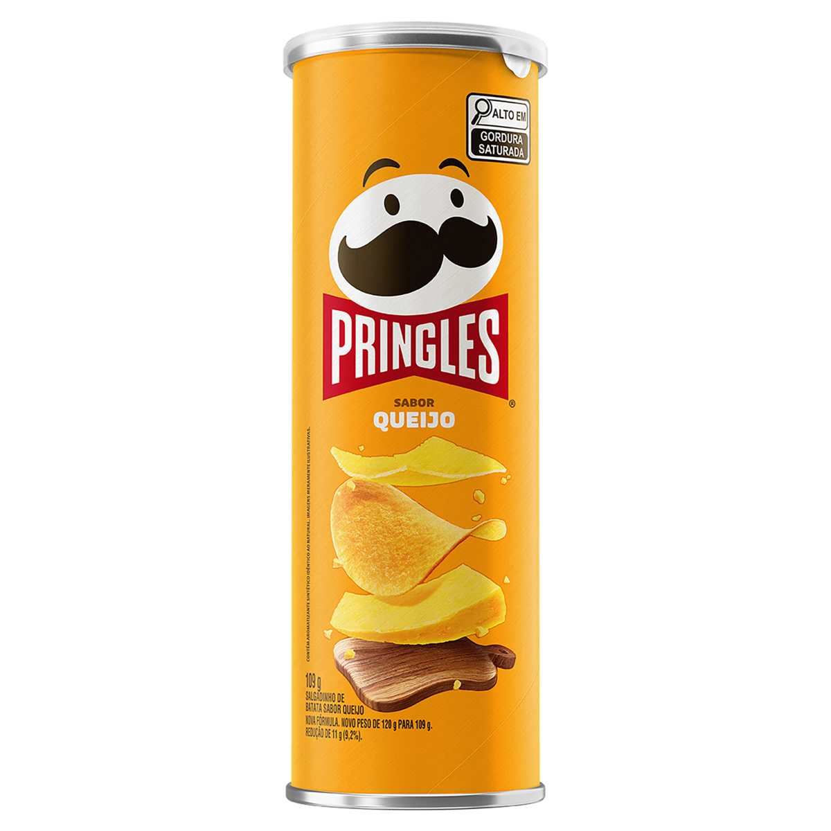 Batata Pringles 109g