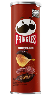 Batata Pringles 109g