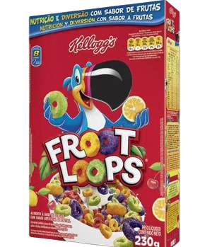 Cereal Sucrilhos Kelloggs 230g