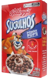 Cereal Matinal Sucrilhos Kelloggs 200g