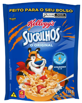 Cereal Sucrilhos Kell 110g