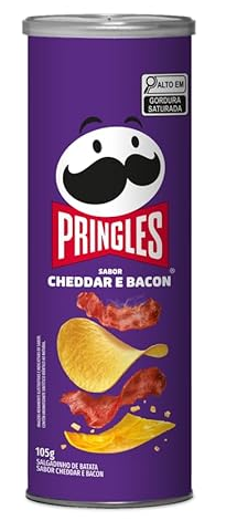 Batata Pringles 105g