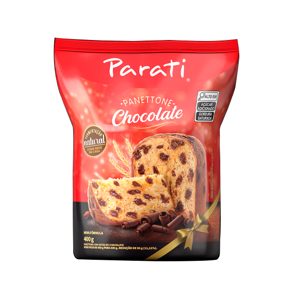 Panettone Parati 400g