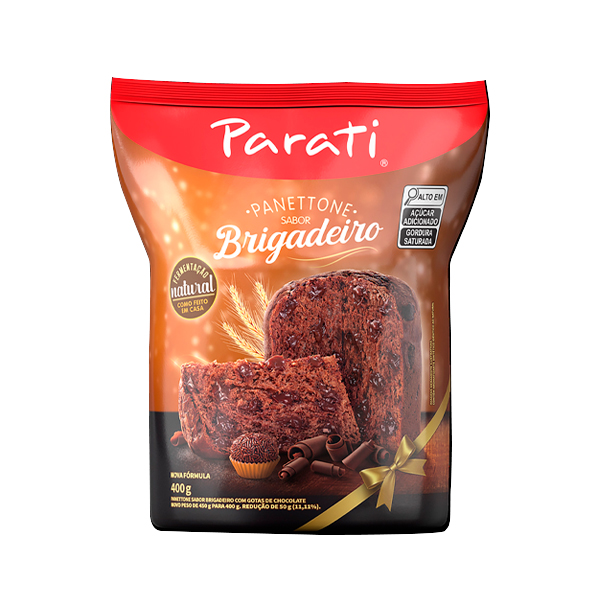 Panettone Parati 400g