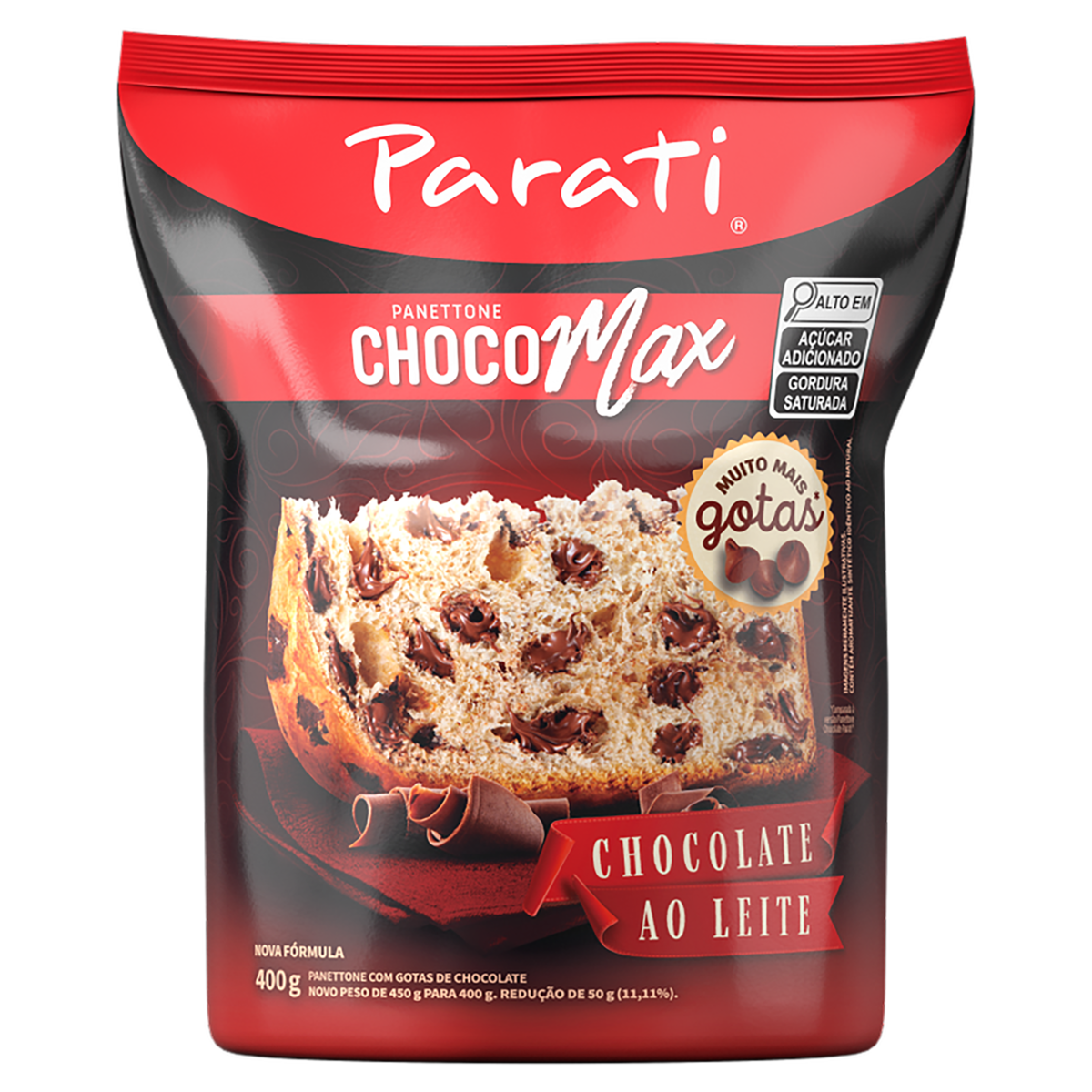 Panettone Parati 400g