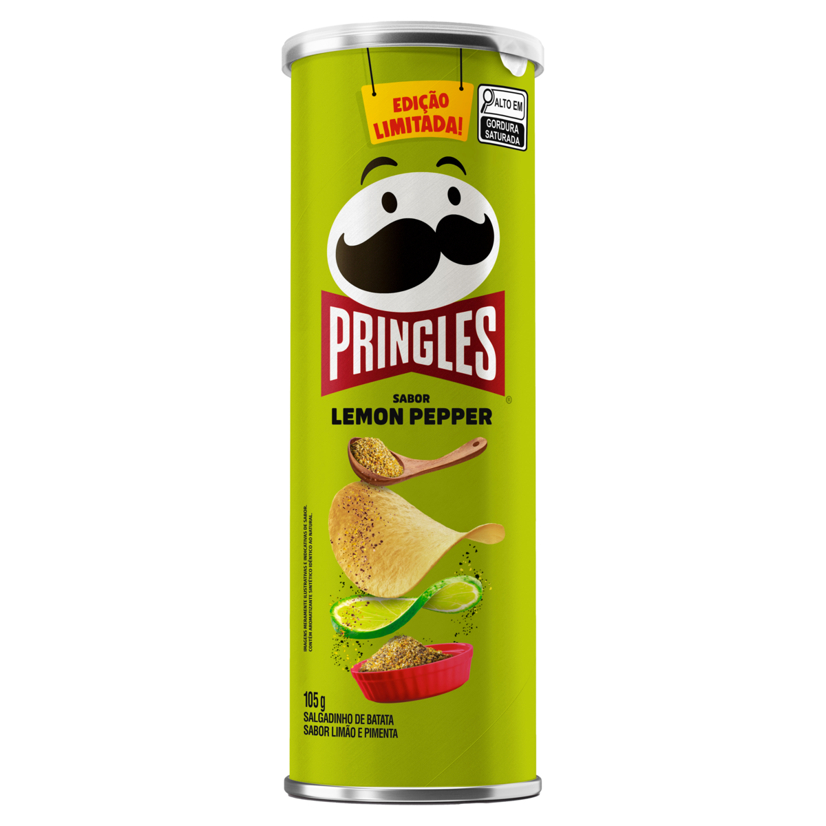 Batata Pringles 105g