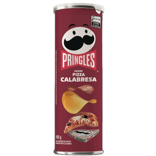 Batata Pringles 105g