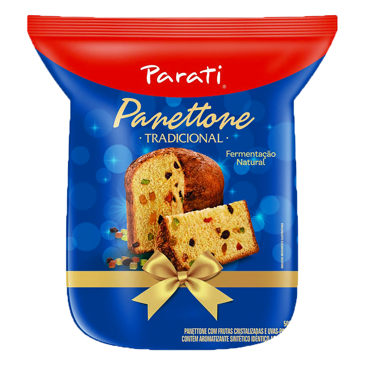 Panettone Parati  400g