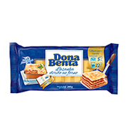 Massa Lasanha Dona Benta 200g