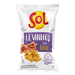 Salgadinho Levinhos 50g