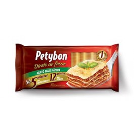 Massa Lasanha Petybon 200g