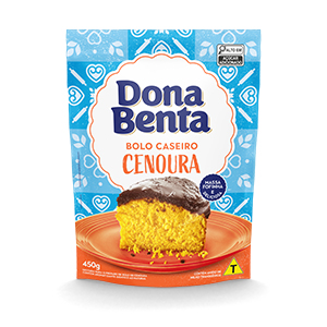 Mistura Bolo Dona Benta 450g