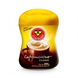 Cappuccino 3 Coracoes 200g