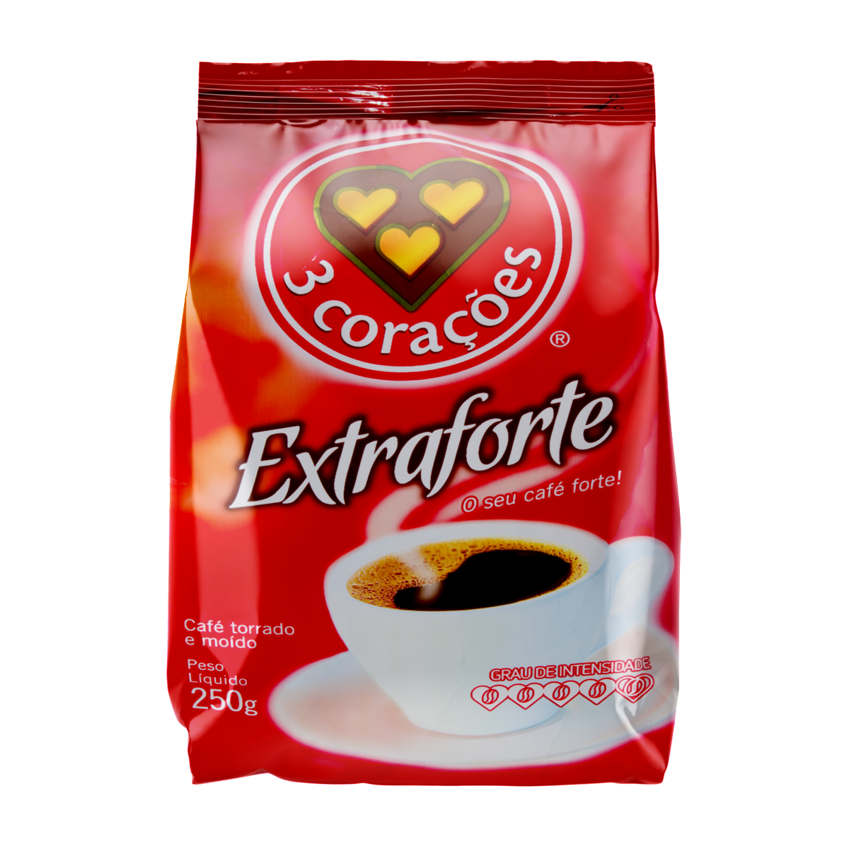 Cafe Almofada 3 Coracoes 250g