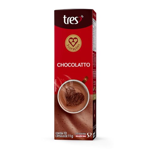 Cafe 3 Cor Capsula C/10 110g