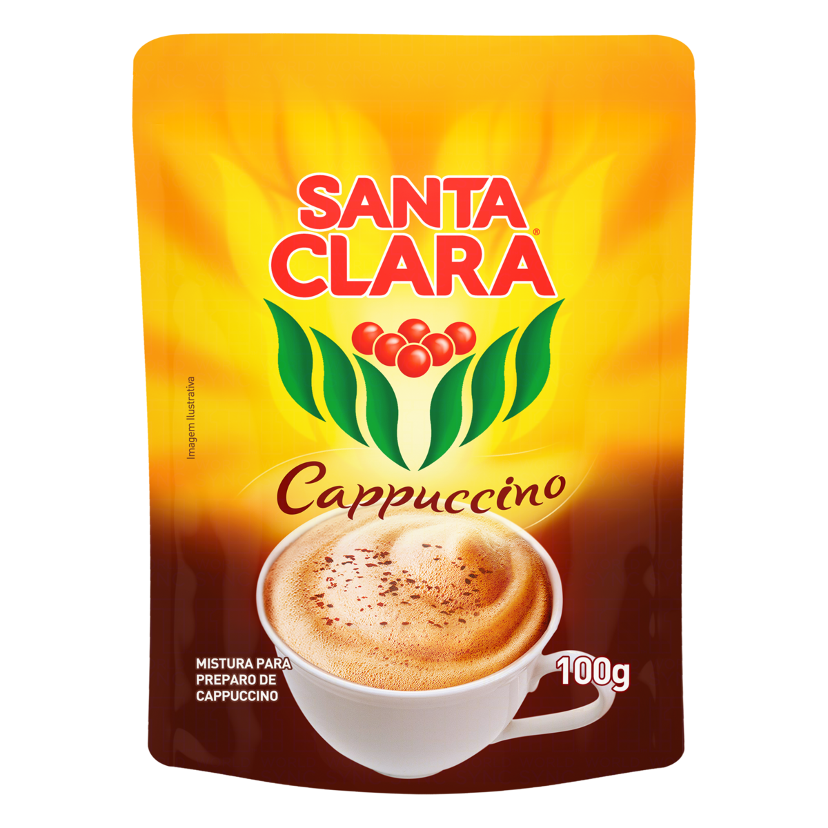 Cafe Refil Santa Clara 100g