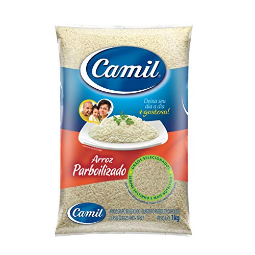 Arroz Camil 1kg