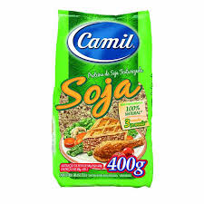 Soja Camil 400g
