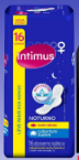 Absorvente Intimus Noturno 16un