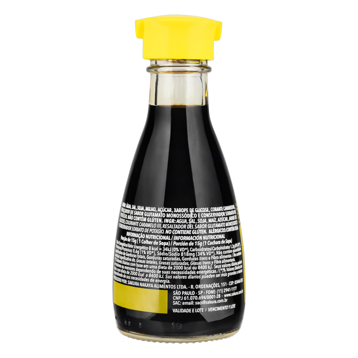 Molho Sakura 150ml