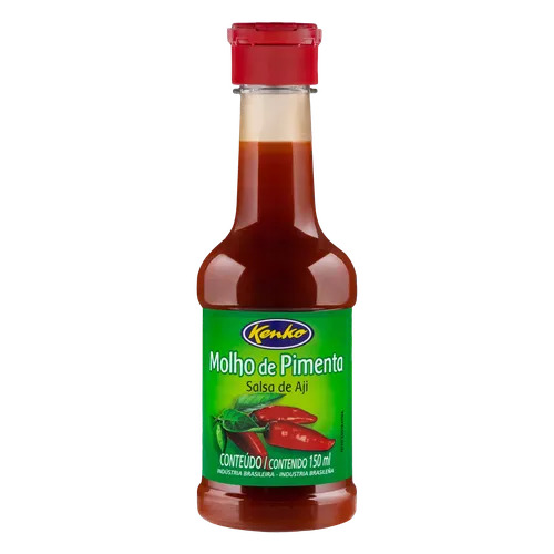 Molho Pimenta Kenko 150ml