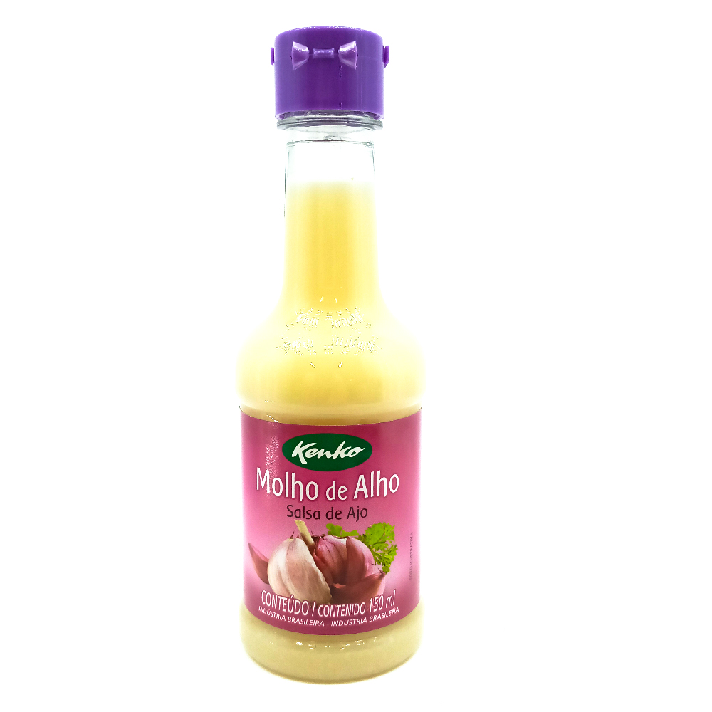 Molho Alho Kenko 150ml