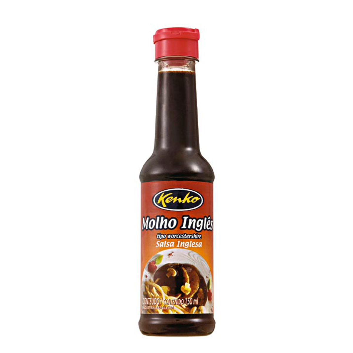 Molho Ingles Kenko 150ml