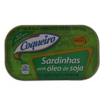 Sardinha Coqueiro Lt 125g