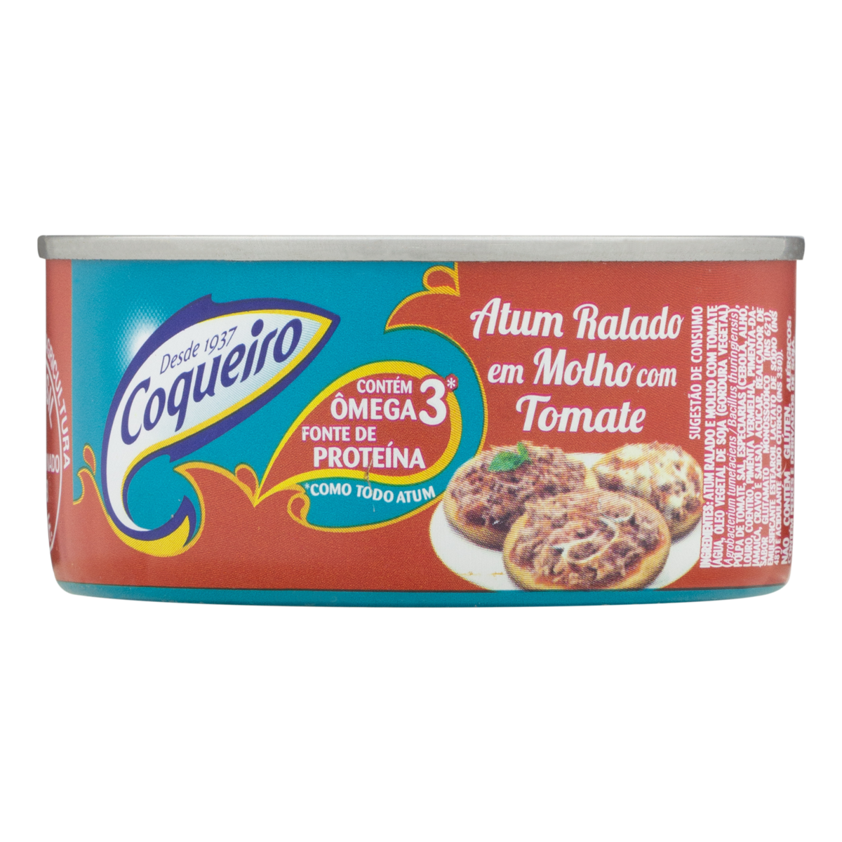 Atum Coqueiro 170g