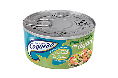 Atum Coqueiro 170g