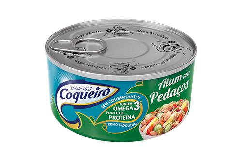 Atum Coqueiro 170g
