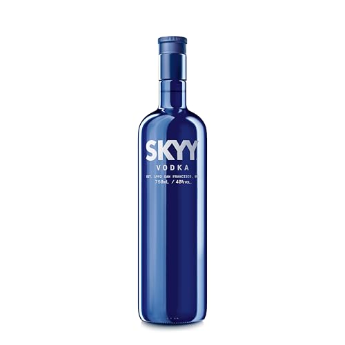Vodka Skyy Gf 750ml