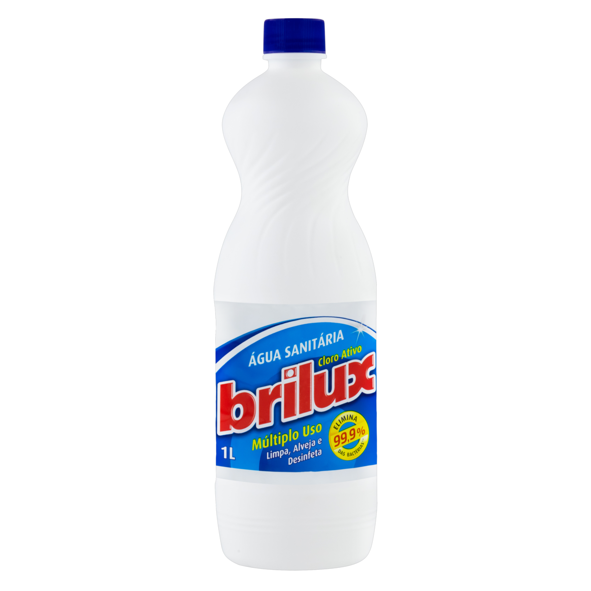Agua Sanitaria Brilux 1l