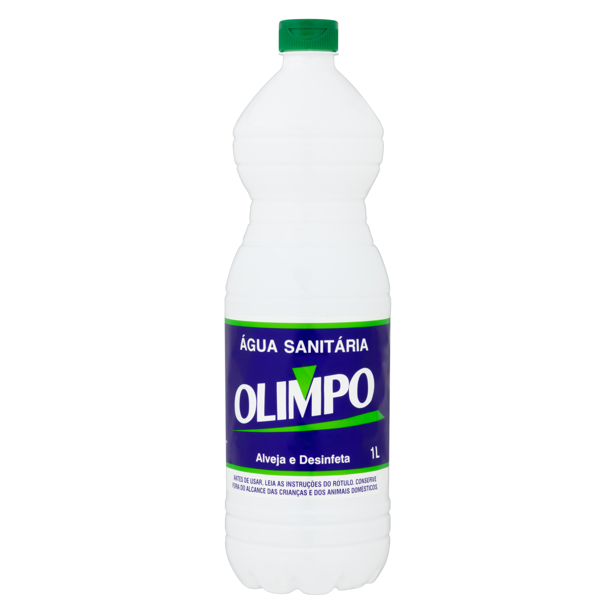 Agua Sanitaria Olimpo 1l