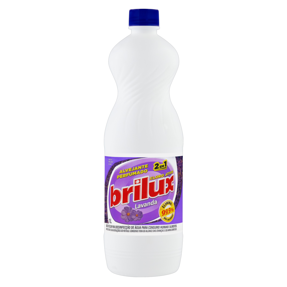 Alvejante Liquido Brilux 1l