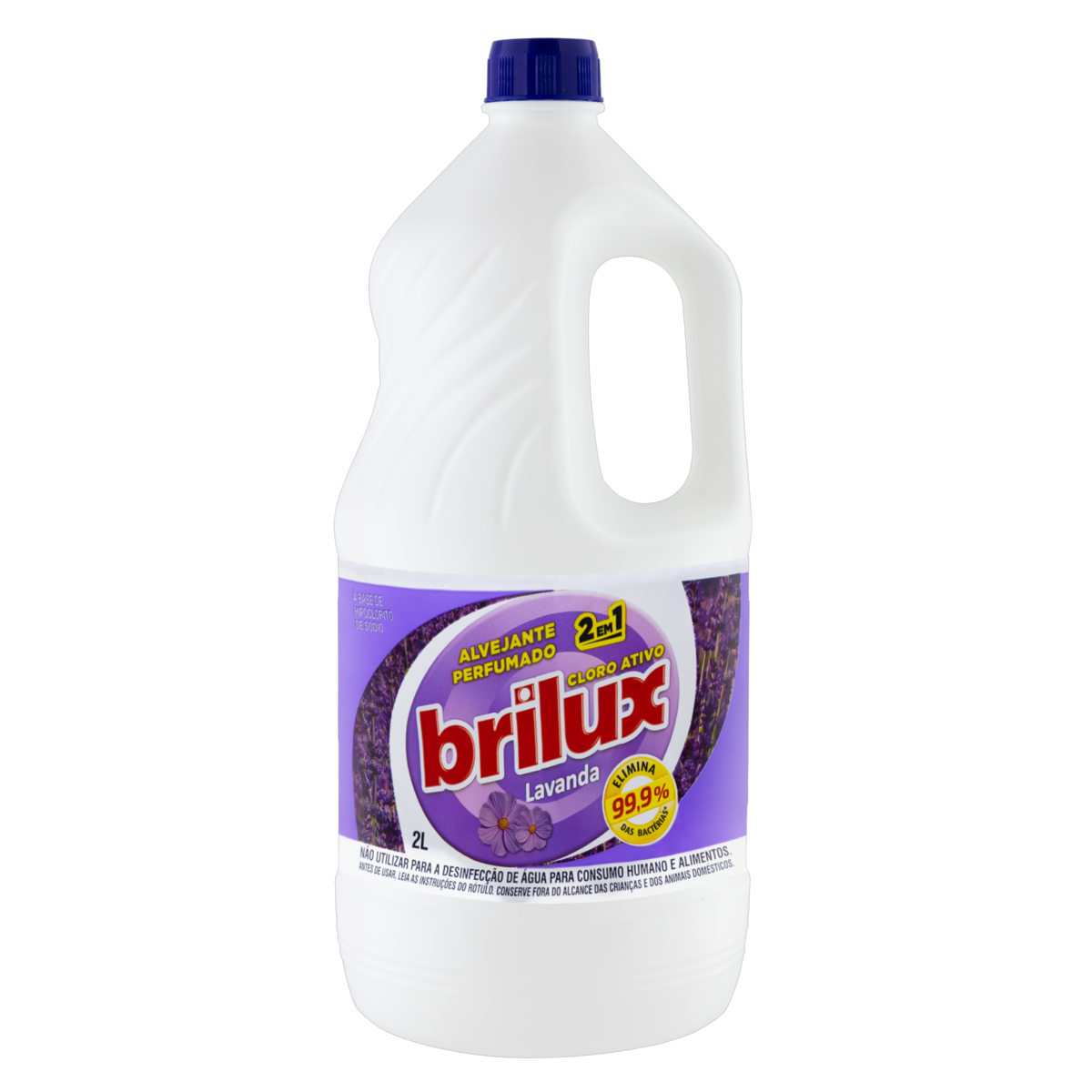 Alvejante Liquido Brilux 2l