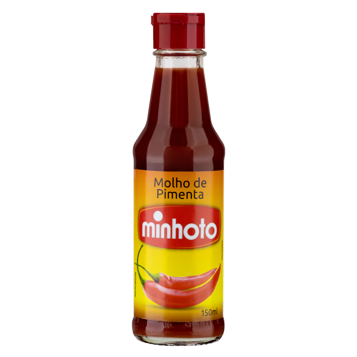 Molho Pimenta Minhoto 150ml