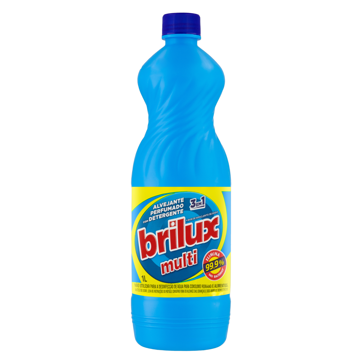 Alvejante Liquido Brilux 1l