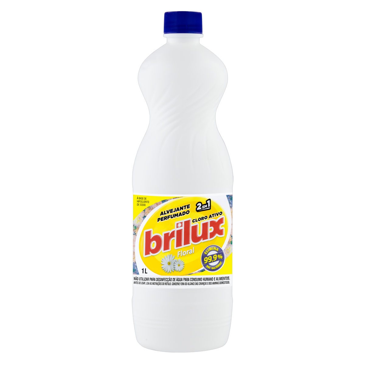 Alvejante Liquido Brilux 1l