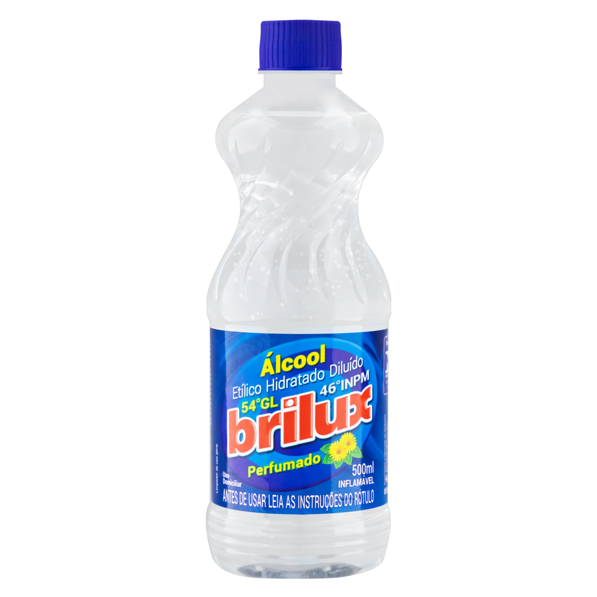 Alcool Brilux 500ml