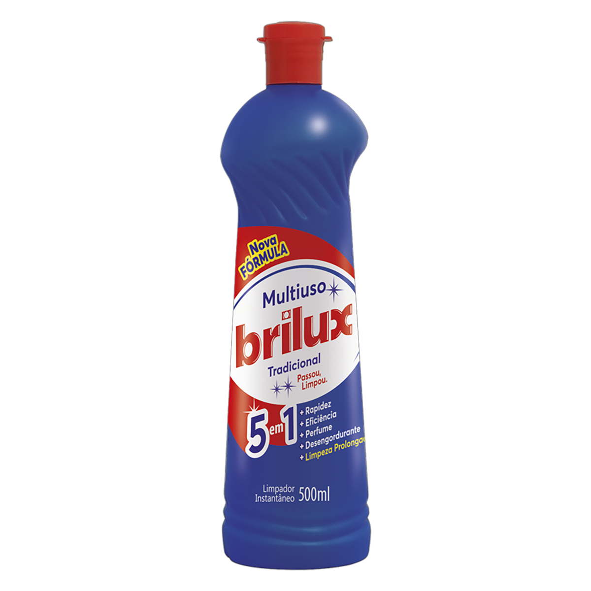 Limpador Multiuso Brilux 500ml