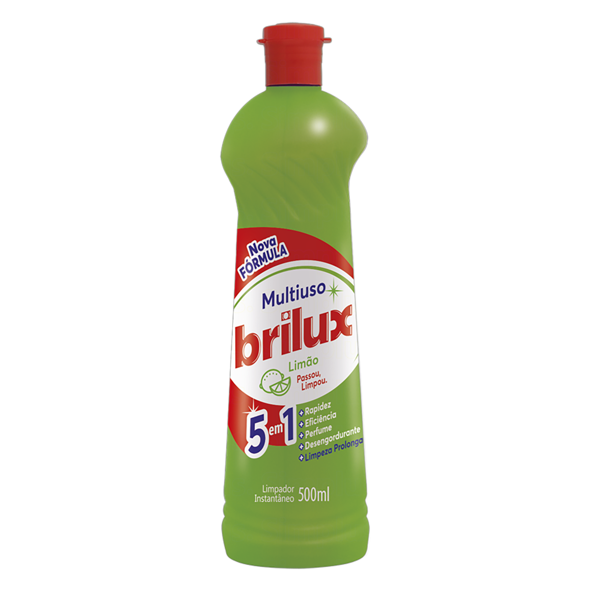 Limpador Multiuso Brilux 500ml