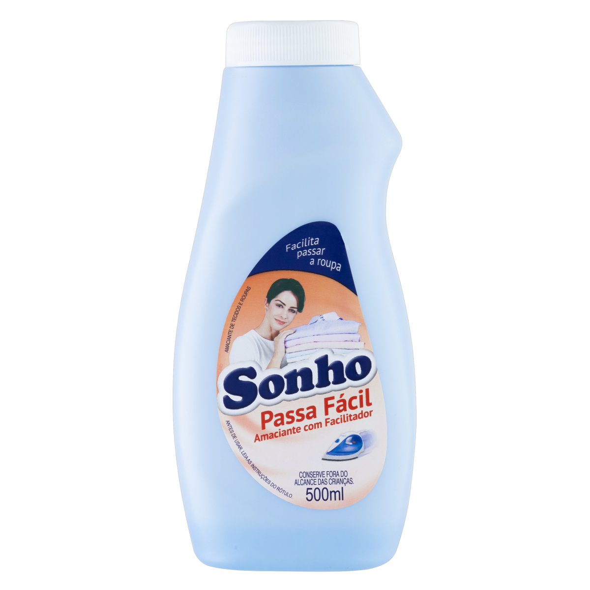 Amaciante Passa Facil Sonho 500ml