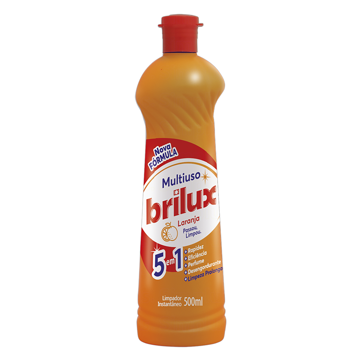 Limpador Multiuso Brilux 500ml