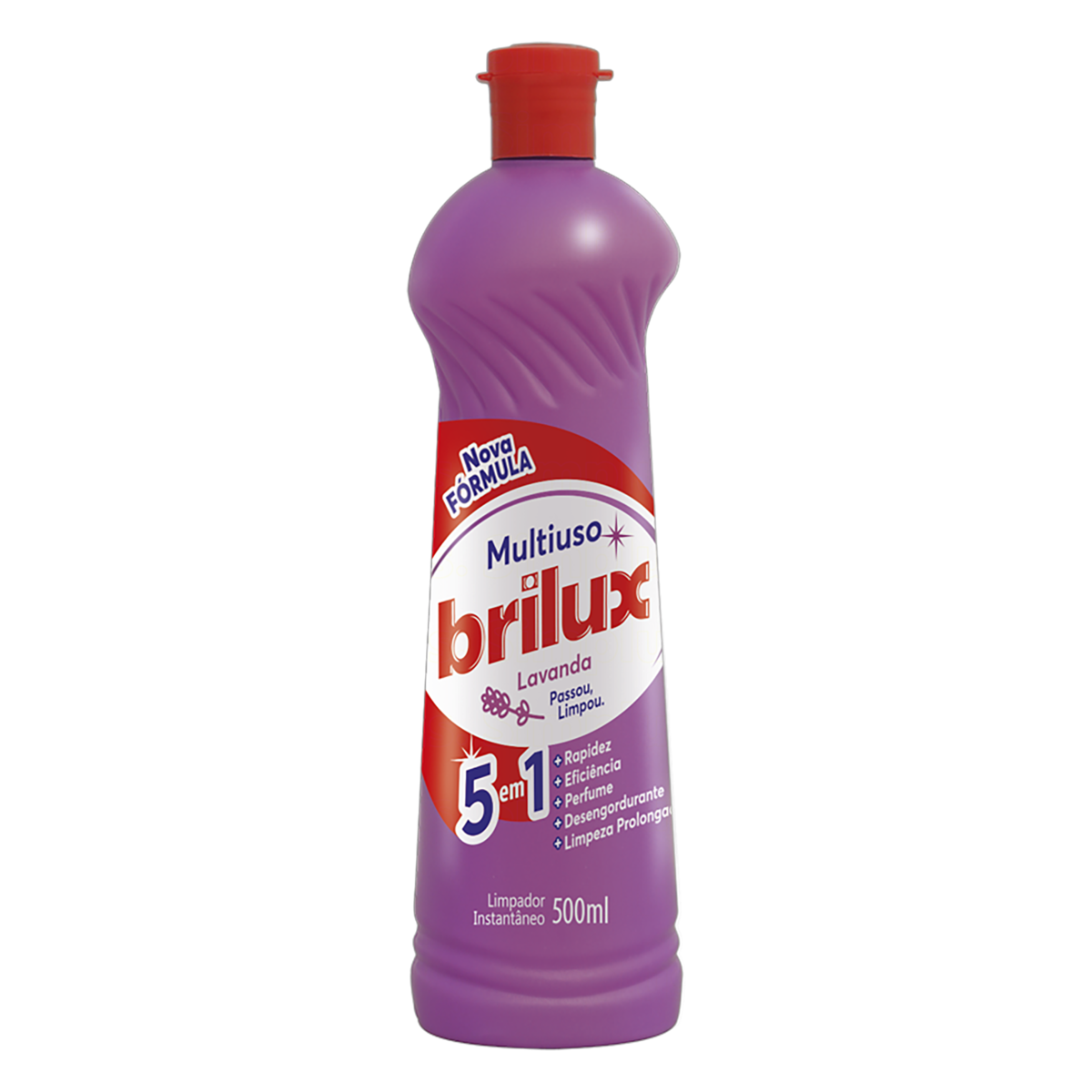 Limpador Multiuso Brilux 500ml