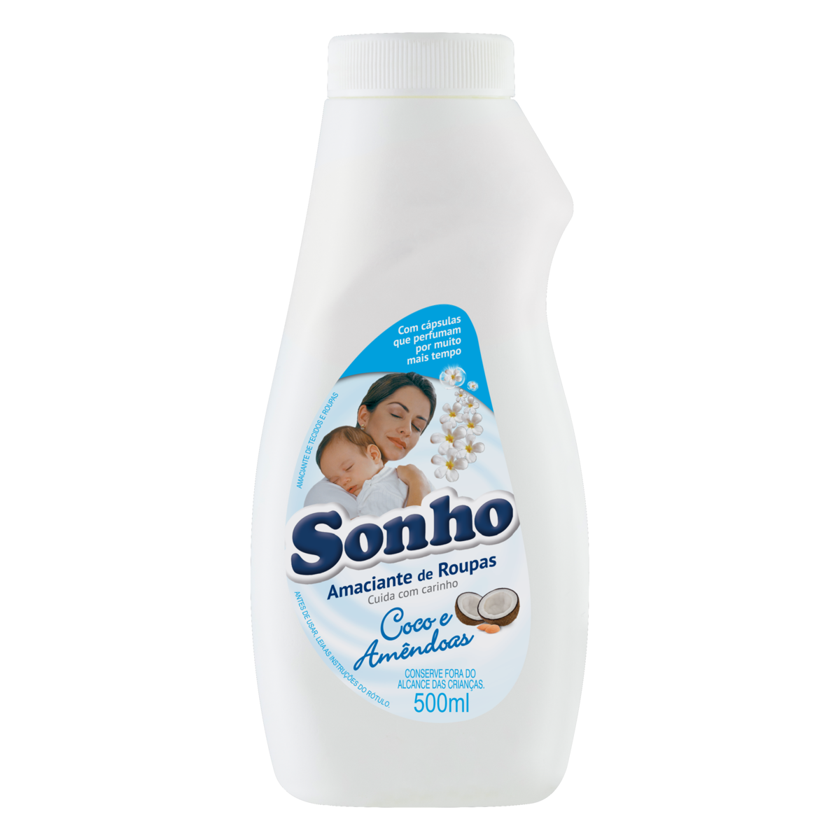 Amaciante Sonho 500ml